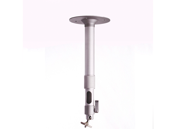 Teleskopbrakett kamera 30 - 45cm, sølv